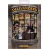 Hallmark Harry Potter Luna Lovegood Stylized Christmas Ornament(Harry Potter & Ollivander)