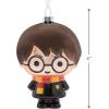Hallmark Harry Potter Luna Lovegood Stylized Christmas Ornament(Harry Potter Glass)