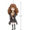 Hallmark Harry Potter Luna Lovegood Stylized Christmas Ornament(Hermione Granger)