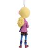 Hallmark Harry Potter Luna Lovegood Stylized Christmas Ornament(Luna Lovegood)
