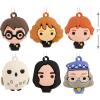 Hallmark Harry Potter Scenes Mini Christmas Ornaments, Shatterproof, Set of 4(Set of 6)