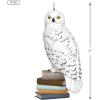 Hallmark Keepsake 1″ Mini Christmas Ornament 2025, Harry Potter Hedwig, Gifts for Harry Potter Fans(Hedwig)