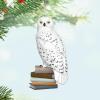 Hallmark Keepsake 1″ Mini Christmas Ornament 2025, Harry Potter Hedwig, Gifts for Harry Potter Fans(Hedwig)