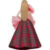 Hallmark Keepsake Christmas Ornament 2025, 2025 Latina Holiday Barbie, Gifts for Barbie Fans(2024 White Holiday Barbie)