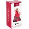 Hallmark Keepsake Christmas Ornament 2025, 2025 Latina Holiday Barbie, Gifts for Barbie Fans(2024 White Holiday Barbie)