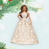 Hallmark Keepsake Christmas Ornament 2025, 2025 Latina Holiday Barbie, Gifts for Barbie Fans(2025 Latina Holiday Barbie)