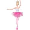 Hallmark Keepsake Christmas Ornament 2025, Barbie Merriest Dreamhouse Musical with Light, Gifts for Barbie Fans(Beautiful Ballerina Barbie)