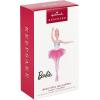 Hallmark Keepsake Christmas Ornament 2025, Barbie Merriest Dreamhouse Musical with Light, Gifts for Barbie Fans(Beautiful Ballerina Barbie)