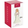 Hallmark Keepsake Christmas Ornament 2025, Barbie Merriest Dreamhouse Musical with Light, Gifts for Barbie Fans(Crystal Barbie)