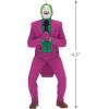 Hallmark Keepsake Christmas Ornament 2025, Batman The Classic TV Series The Joker, Gifts for DC Comics Fans(The Joker)
