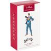 Hallmark Keepsake Christmas Ornament 2025, DC Comics 90th Anniversary DC Through The Ages, Papercraft, Gifts for DC Comics Fans(Clark Kent)