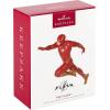 Hallmark Keepsake Christmas Ornament 2025, DC Wonder Woman Musical with Motion, Gifts for DC Comics Fans(The Flash)