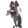 Hallmark Keepsake Christmas Ornament 2025, DC Wonder Woman Musical with Motion, Gifts for DC Comics Fans(Wonder Woman on Horse)