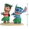 Hallmark Keepsake Christmas Ornament 2025, Disney Lilo & Stitch Experiment 626 Funko POP! with Light, Gifts for Disney Fans(Ohana Means Family)