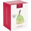 Hallmark Keepsake Christmas Ornament 2025, Disney Lilo & Stitch Experiment 626 Funko POP! with Light, Gifts for Disney Fans(Princess Tiana)