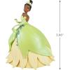 Hallmark Keepsake Christmas Ornament 2025, Disney Lilo & Stitch Experiment 626 Funko POP! with Light, Gifts for Disney Fans(Princess Tiana)