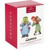 Hallmark Keepsake Christmas Ornament 2025, Disney The Muppets Kermit’s Rainbow Connection Musical with Motion, Gifts for Disney Fans(Dr. Bunsen Honeydew and Beaker)