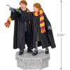 Hallmark Keepsake Christmas Ornament 2025, Harry Potter Mandrake with Sound, Gifts for Harry Potter Fans(Ron Weasley and Hermione Granger)