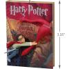 Hallmark Keepsake Christmas Ornament 2025, Harry Potter and The Chamber of Secrets Collection Hagrid with Light and Sound, Gifts for Harry Potter Fans(Harry Potter and the Chamber of Secrets)