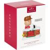 Hallmark Keepsake Christmas Ornament 2025, The Peanuts Gang Let’s Go Sledding! Musical with Light and Motion, Gifts for Peanuts Fans(Countdown to Christmas)