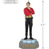 Hallmark Keepsake Christmas Tabletop Decoration 2025, Star Trek: The Next Generation Beware The Borg! with Light and Sound, Gifts for Trekkies(Scotty  Lieutenant Commander Montgomery Scott)