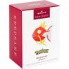 Hallmark Keepsake Mini Christmas Ornaments 2025, Pokémon Squirtle, Charmander, Bulbasaur, Set of 3, Gifts for Gamers(Magikarp)
