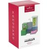 Hallmark Keepsake Plastic Christmas Ornament 2022, Minecraft Axolotl(Axolotl)