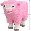 Hallmark Keepsake Plastic Christmas Ornament 2022, Minecraft Axolotl(Pink Sheep)