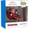 Hallmark Marvel Deadpool Funko POP! Christmas Ornament(Deadpool Laying Down)