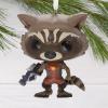 Hallmark Marvel Guardians of The Galaxy Rocket Funko POP! Christmas Ornament(Rocket Raccoon)