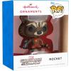 Hallmark Marvel Guardians of The Galaxy Rocket Funko POP! Christmas Ornament(Rocket Raccoon)