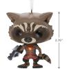 Hallmark Marvel Guardians of The Galaxy Rocket Funko POP! Christmas Ornament(Rocket Raccoon)