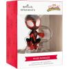 Hallmark Marvel Miles Morales Christmas Ornament(Miles Morales)