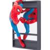 Hallmark Marvel Spider-Man on Window Christmas Ornament, Super Hero Gifts