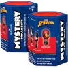 Hallmark Marvel Super Heroes Mystery Christmas Ornaments, Set of 2, Shatterproof(Spider-Man Mystery)