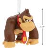 Hallmark Nintendo Super Mario Fire Mario Christmas Ornament(Donkey Kong)