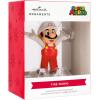 Hallmark Nintendo Super Mario Fire Mario Christmas Ornament(Mario)