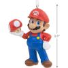 Hallmark Nintendo Super Mario Fire Mario Christmas Ornament(Mushroom)