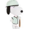 Hallmark Peanuts Snoopy Baseball Player Christmas Ornament, Gifts for Peanuts Fans