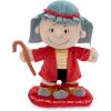 Hallmark Peanuts Snoopy Plush Gift Card Holder, 4.2″, Easter Basket Stuffers(Linus in Shepherd Costume)