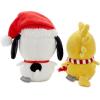 Hallmark Peanuts Snoopy Plush Gift Card Holder, 4.2″, Easter Basket Stuffers(Snoopy and Woodstock)