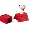 Hallmark Peanuts Stacked Salt and Pepper Shakers, Set of 2 (Flying Ace Snoopy) Gift for Mom, Nana, Fans
