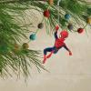 Hallmark Swinging Spider-Man Christmas Ornament(Spider-Man)