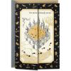 Hallmark Harry Potter Birthday Card (Marauder’s Map)