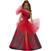 Hallmark Keepsake Christmas Ornament 2025, 2025 Latina Holiday Barbie, Gifts for Barbie Fans(2024 Latina Holiday Barbie)