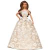 Hallmark Keepsake Christmas Ornament 2025, 2025 Latina Holiday Barbie, Gifts for Barbie Fans(2025 Latina Holiday Barbie)