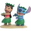 Hallmark Keepsake Christmas Ornament 2025, Disney Lilo & Stitch Experiment 626 Funko POP! with Light, Gifts for Disney Fans(Ohana Means Family)