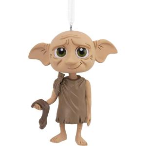 Hallmark Harry Potter Luna Lovegood Stylized Christmas Ornament(Dobby)