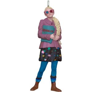 Hallmark Keepsake 1.5″ Mini Christmas Ornament 2025, Harry Potter Luna Lovegood, Gifts for Harry Potter Fans(Luna Lovegood)