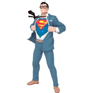 Hallmark Keepsake Christmas Ornament 2025, DC Comics 90th Anniversary DC Through The Ages, Papercraft, Gifts for DC Comics Fans(Clark Kent)